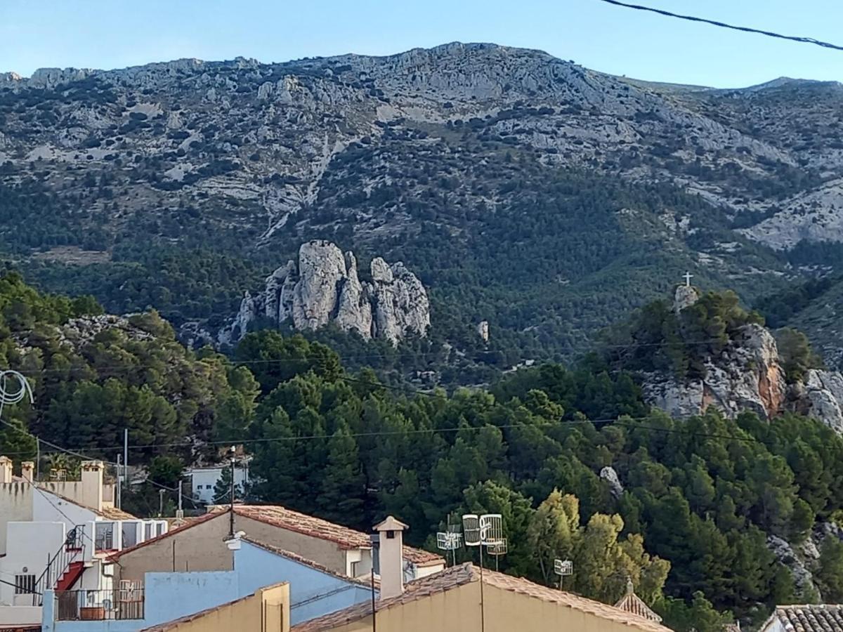 La Vall Caserío Caserío Abdet Exterior foto